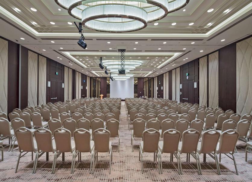 Ruang konferensi Foto