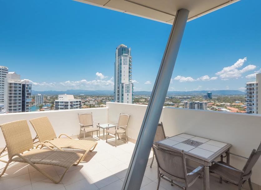 Balkon Foto
