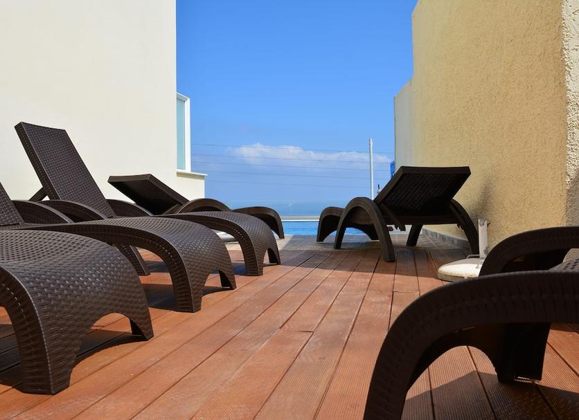 Balkon Foto
