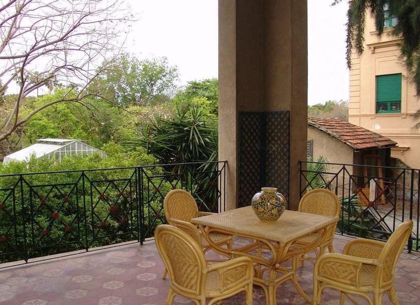 Balkon Foto