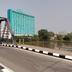 Pemandangan luar