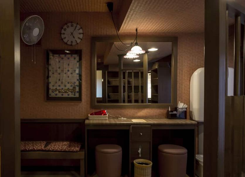 Kamar Mandi Foto