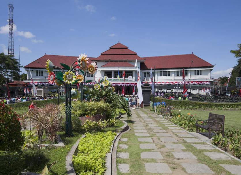 Bangunan Foto