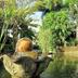 Pemandangan luar