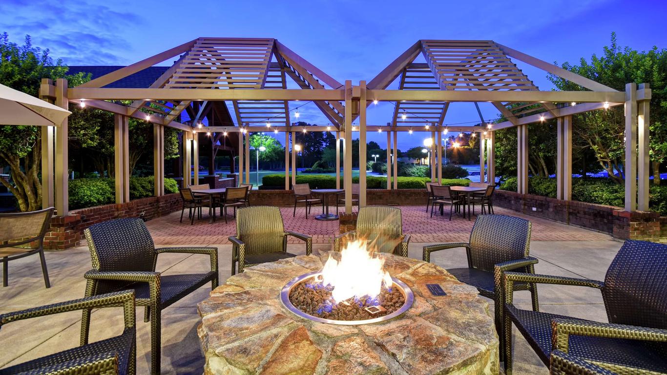 Embassy Suites Greenville Golf Resort & Conference Center