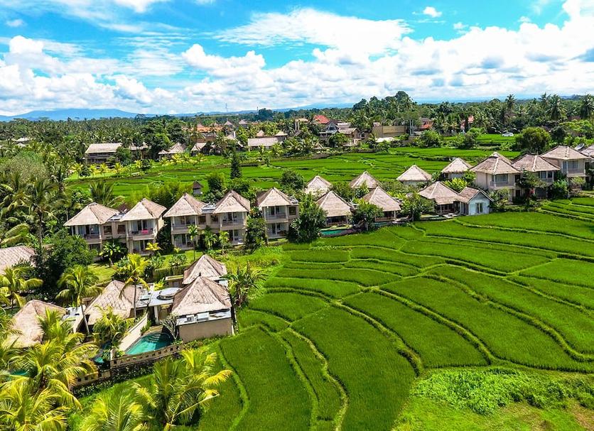 Pemandangan luar Foto