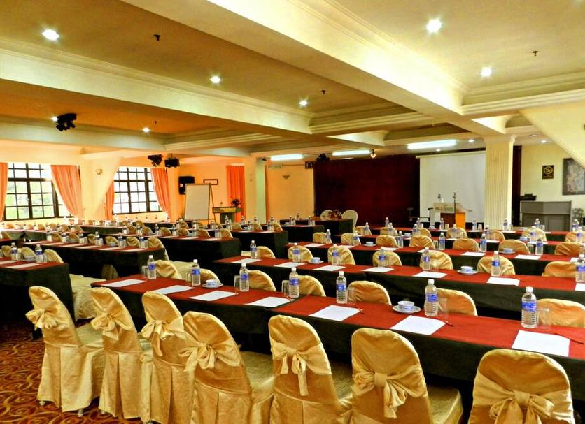 Aula serbaguna Foto