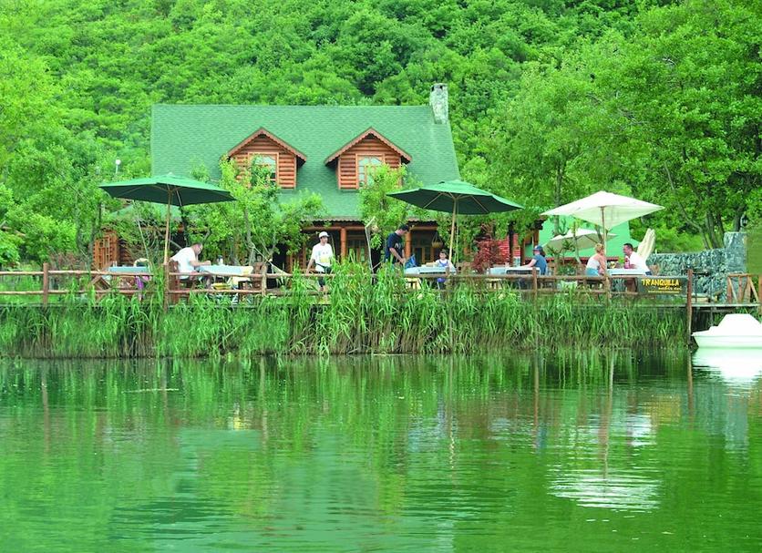 Pemandangan luar Foto