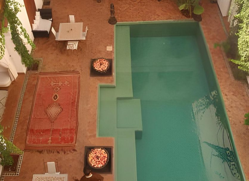 Kolam Foto
