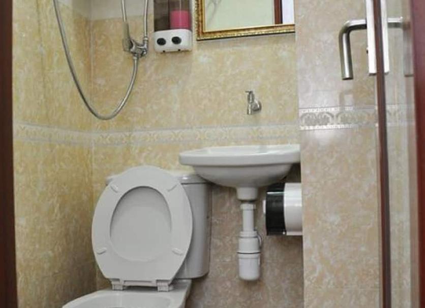 Kamar Mandi Foto