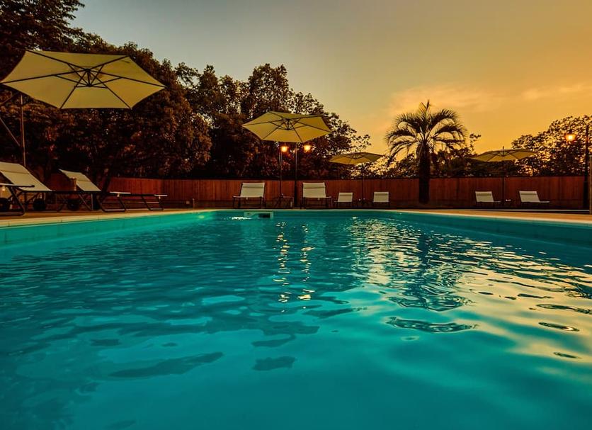 Kolam Foto