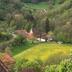 Pemandangan luar