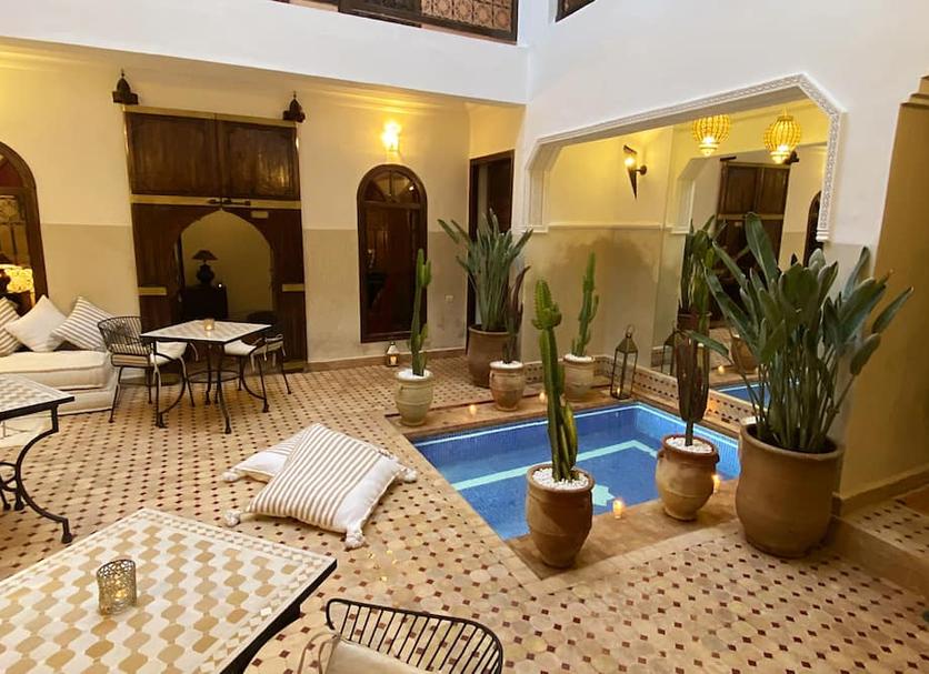 Kolam Foto