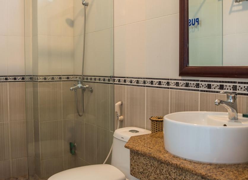 Kamar Mandi Foto