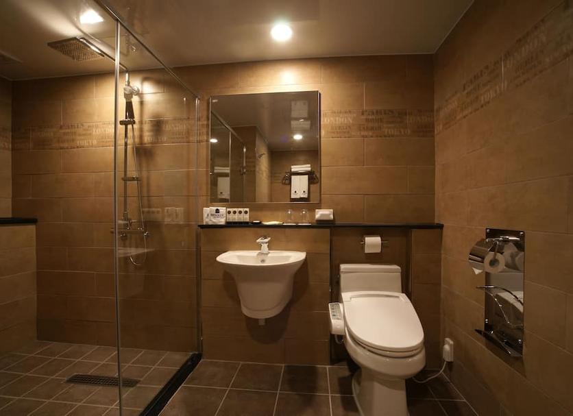 Kamar Mandi Foto