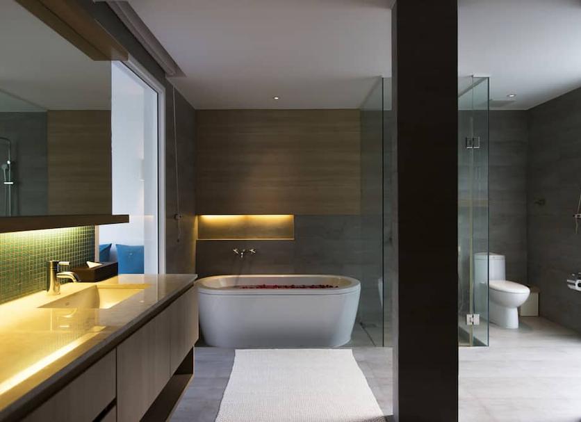 Kamar Mandi Foto