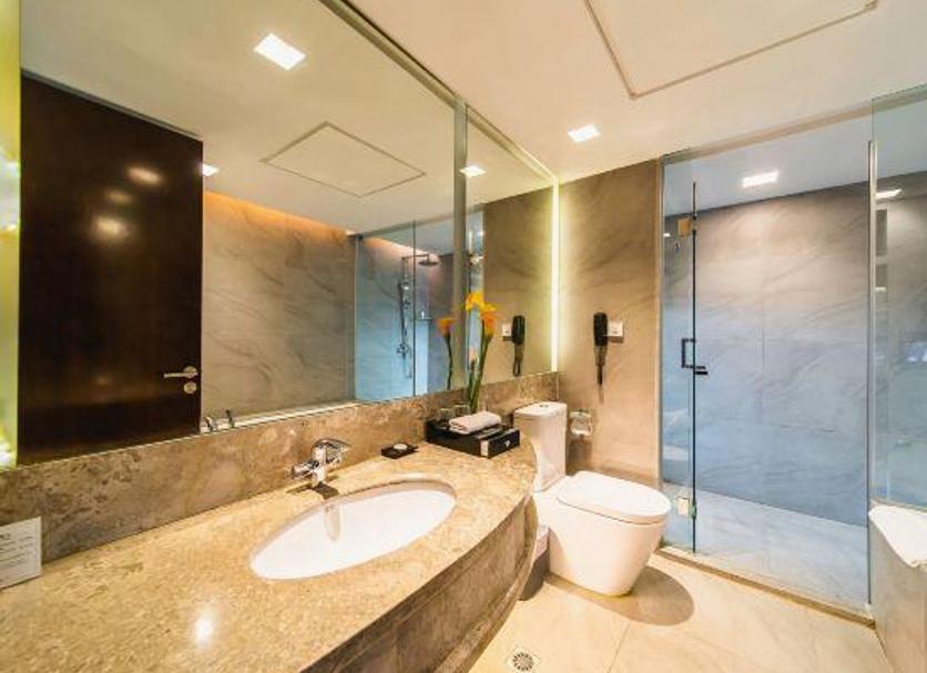 Kamar Mandi Foto