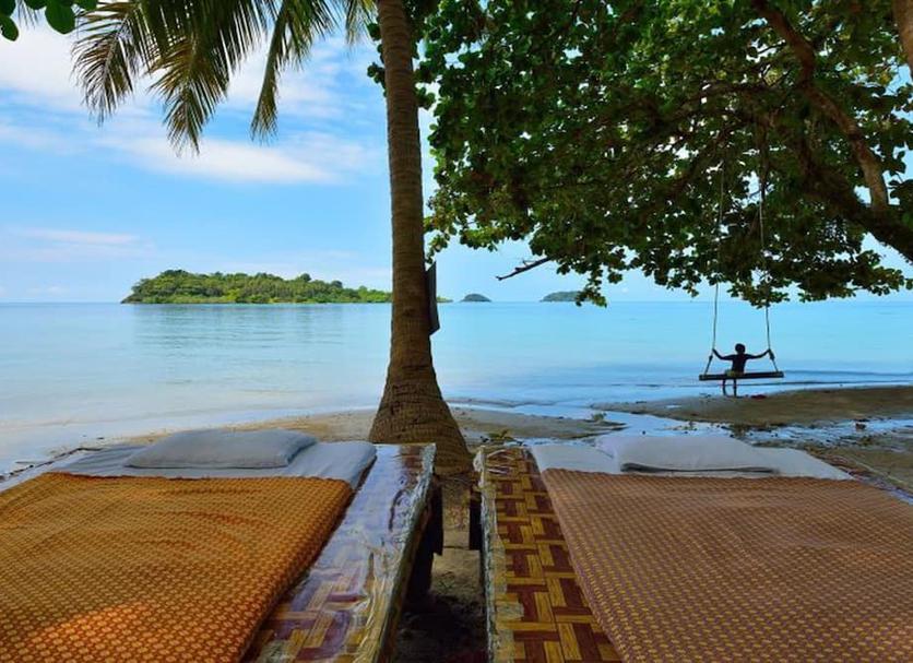 Pemandangan luar Foto