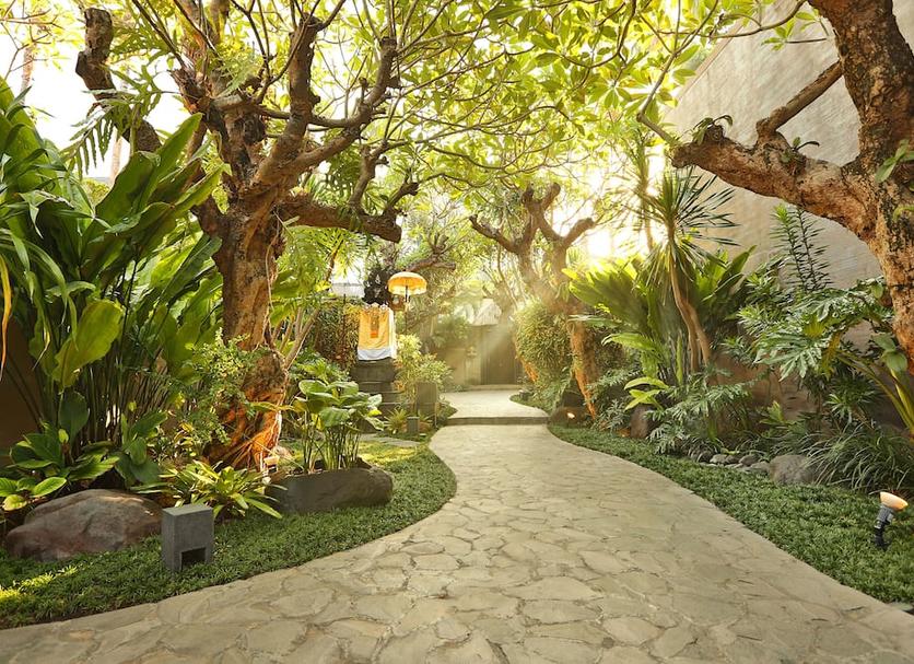 Pemandangan luar Foto