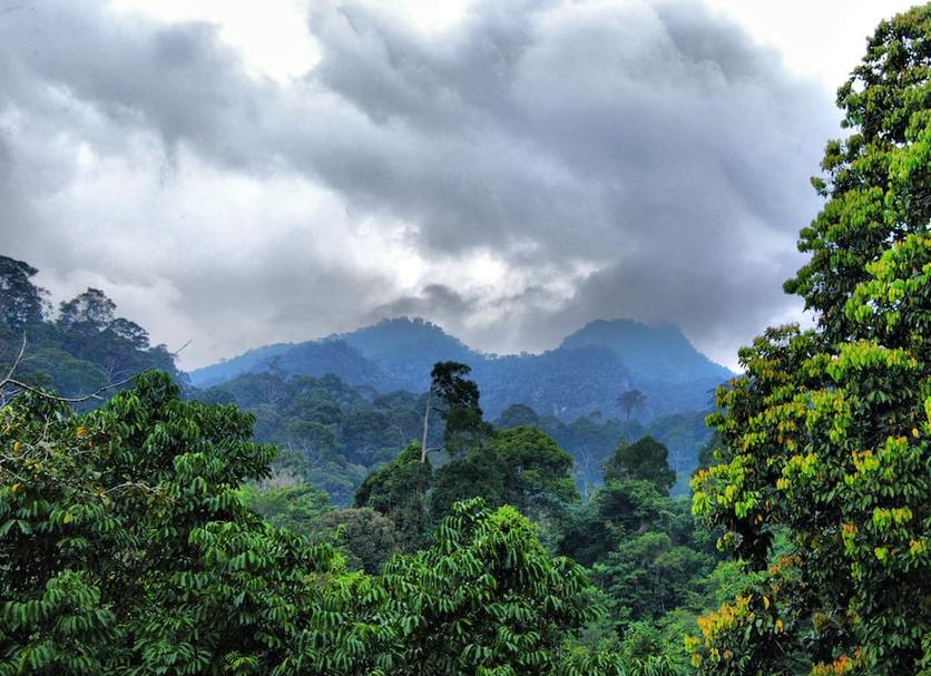 Pemandangan luar Foto