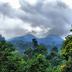 Pemandangan luar