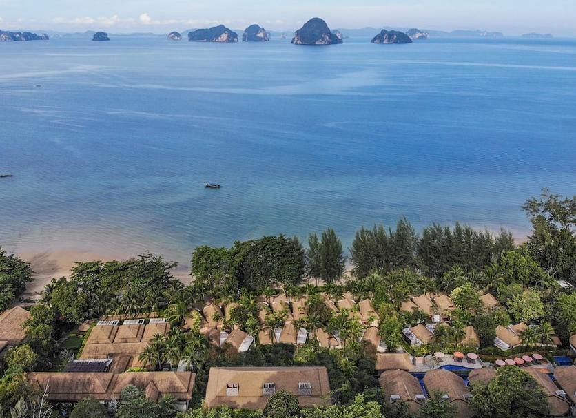Pemandangan luar Foto