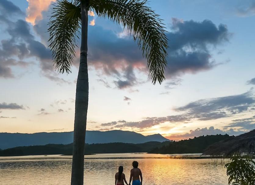 Pemandangan luar Foto