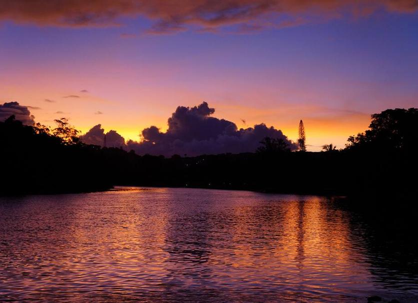Pemandangan luar Foto