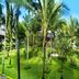 Pemandangan luar