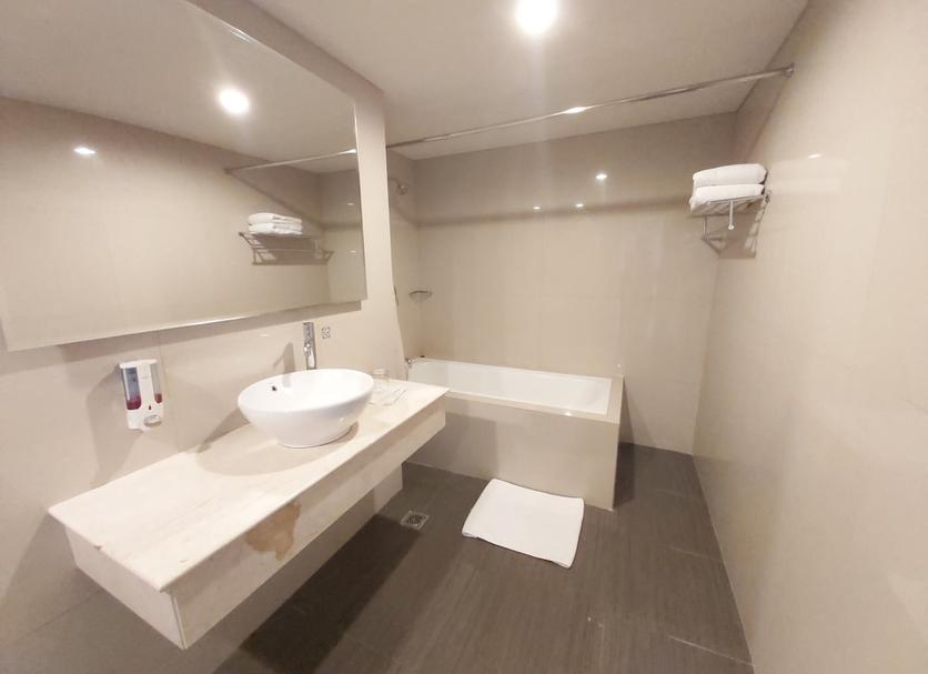 Kamar Mandi Foto