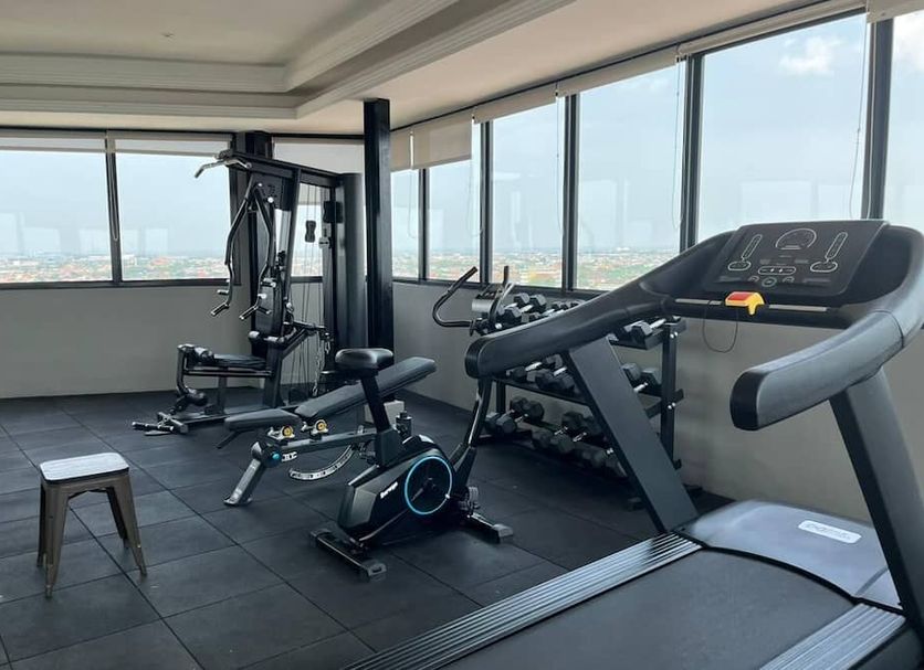 Gym Foto