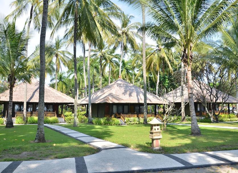 Pemandangan luar Foto