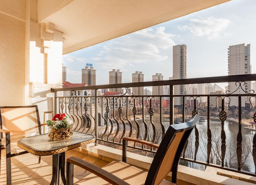 Balkon Foto