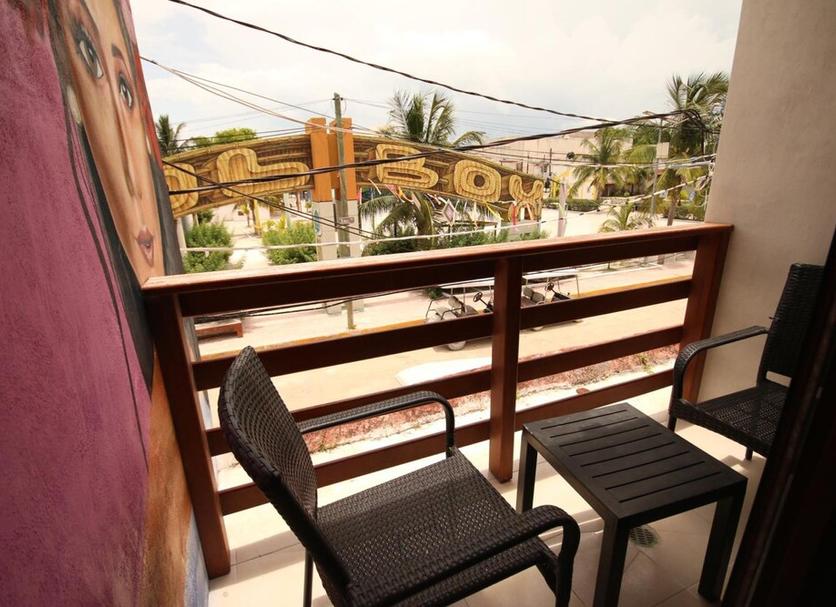 Balkon Foto