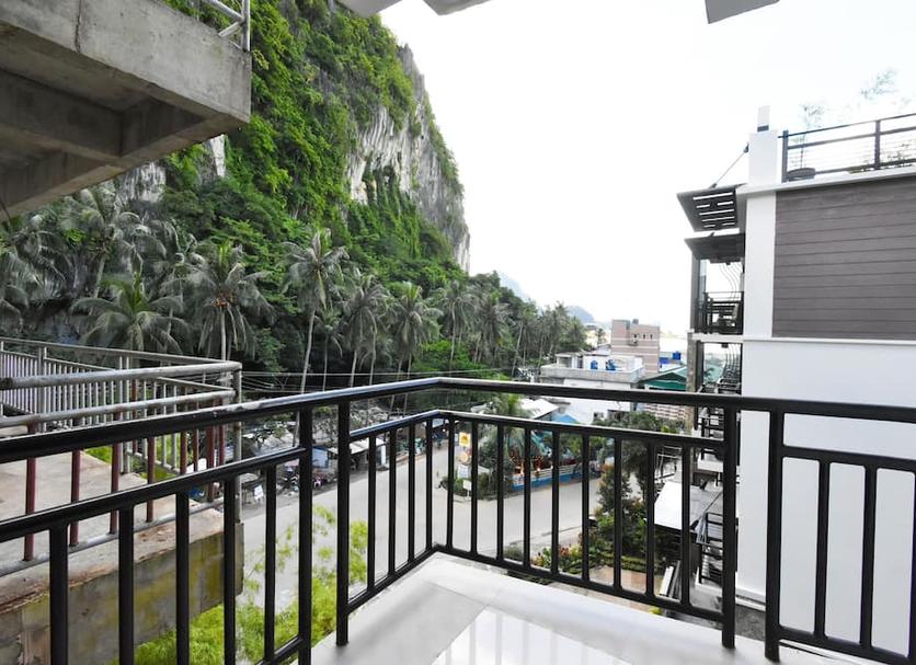 Balkon Foto