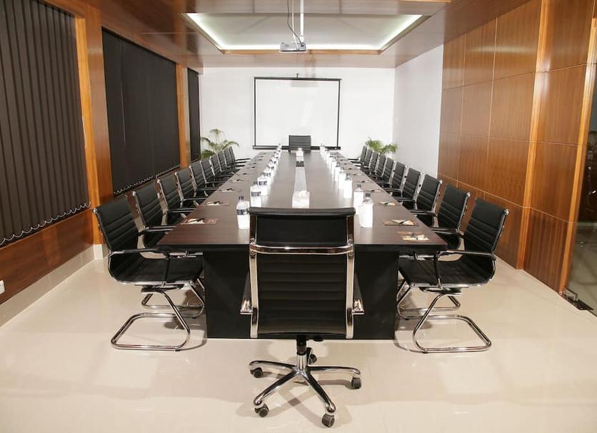 Ruang konferensi Foto
