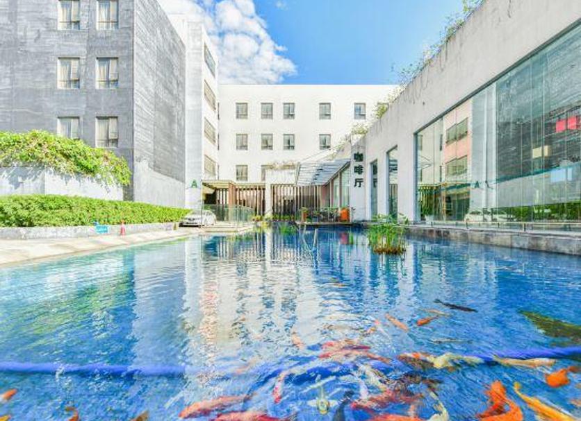 Kolam Foto