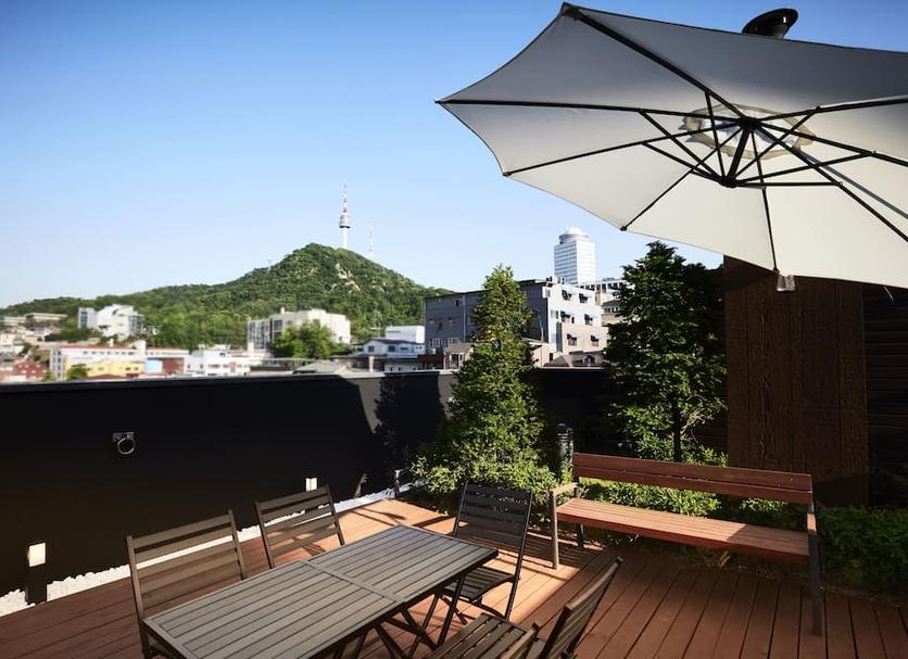 Balkon Foto