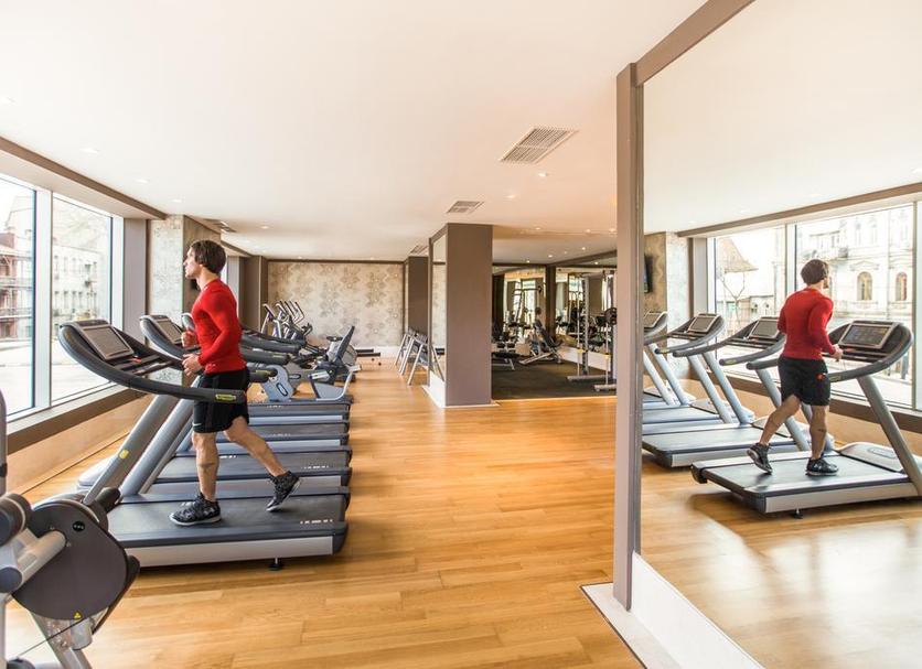 Gym Foto
