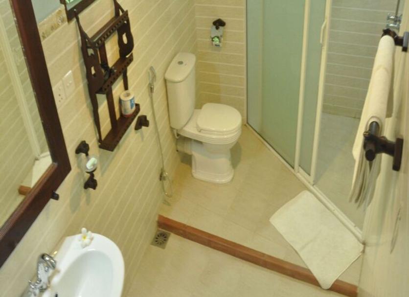 Kamar Mandi Foto