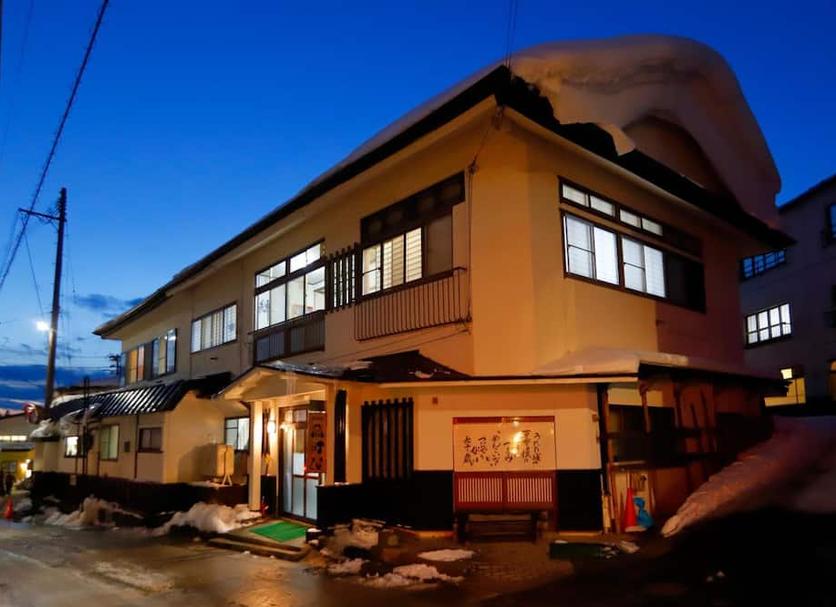 Bangunan Foto