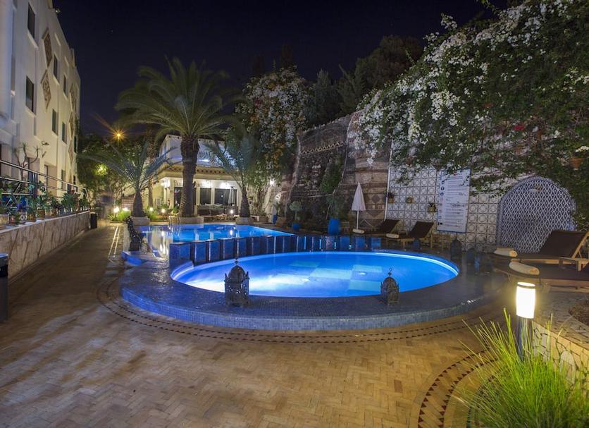 Kolam Foto