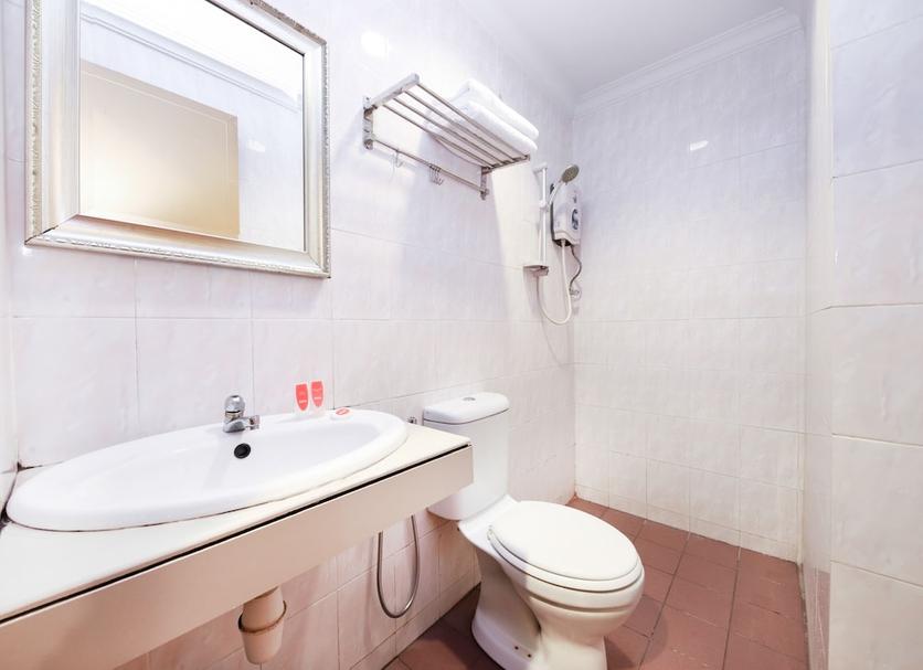 Kamar Mandi Foto