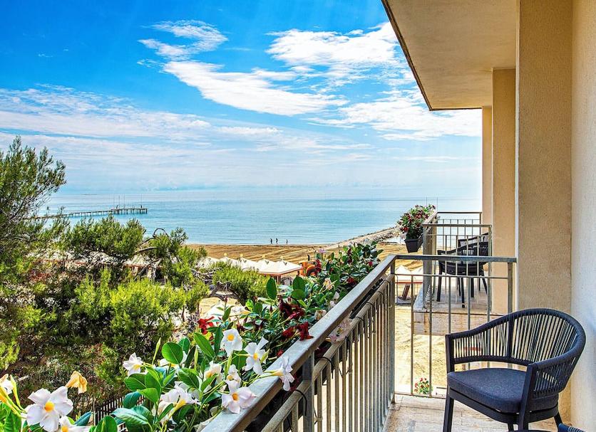 Balkon Foto