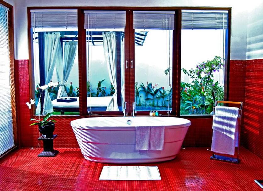 Kamar Mandi Foto