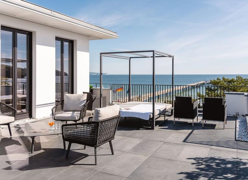 Balkon Foto