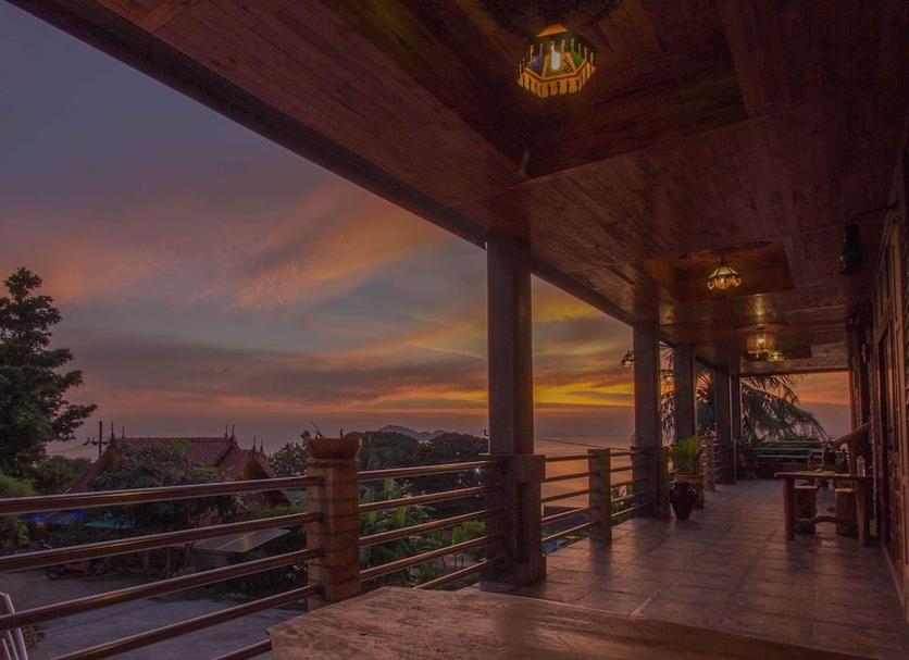 Balkon Foto