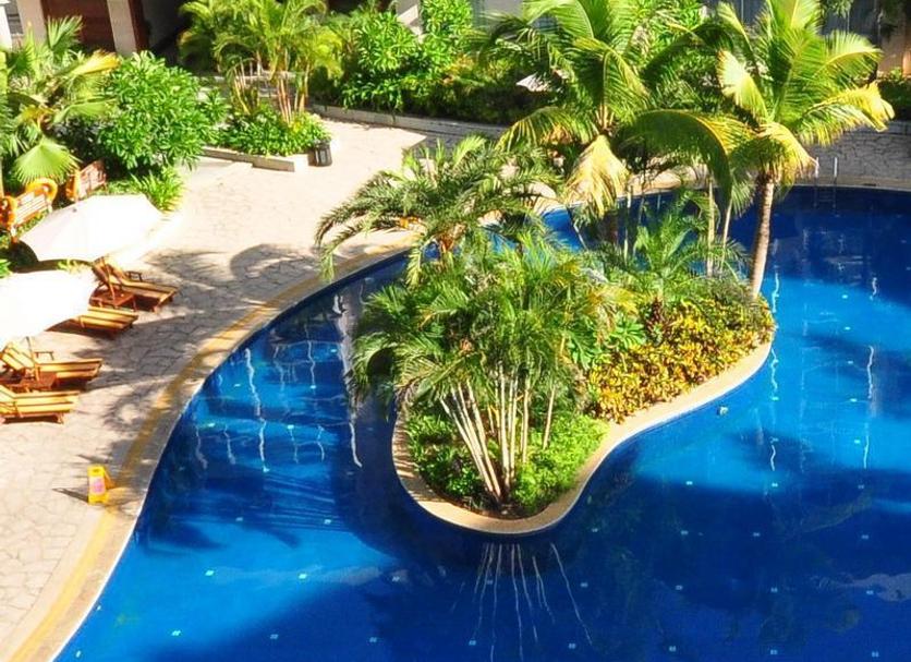 Kolam Foto