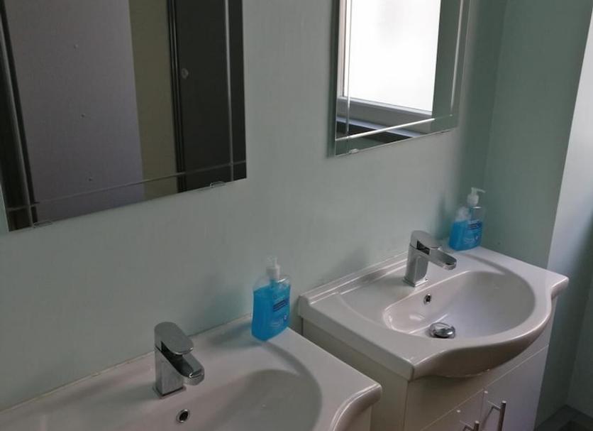 Kamar Mandi Foto