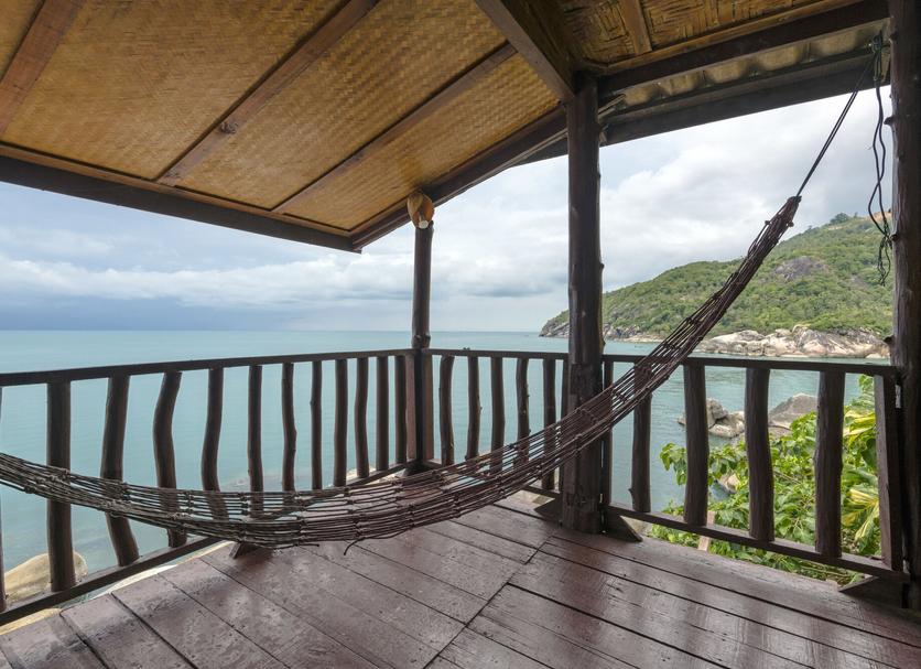Balkon Foto
